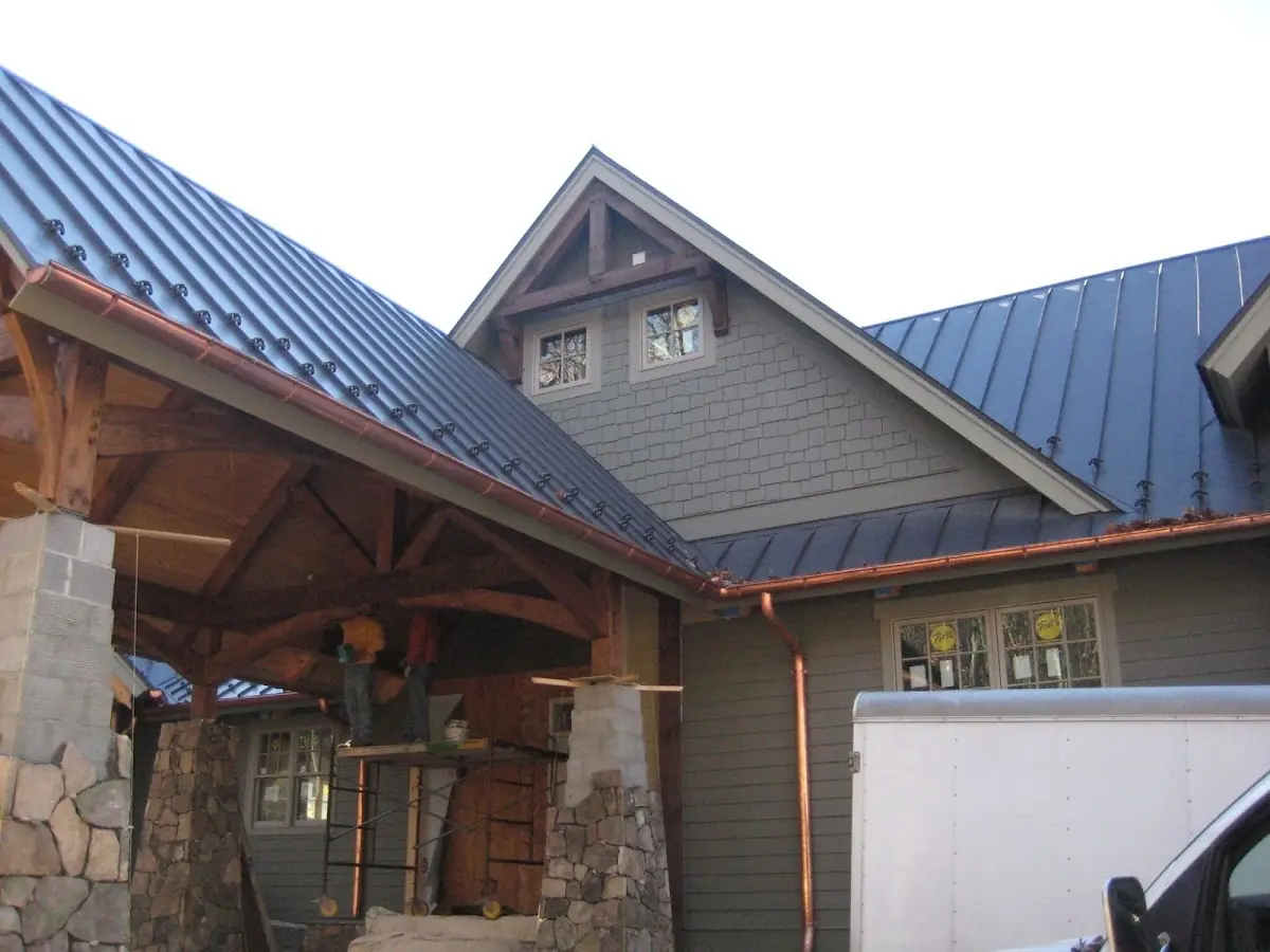 Craftsman Roofing team delivering quality roofing work in Wichita